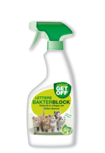 Bakterblock spray